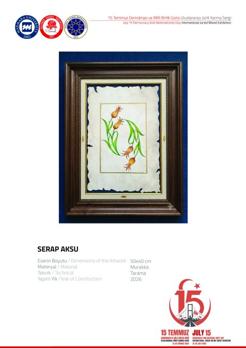 SERAP AKSU